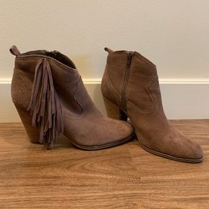 Steve Madden booties